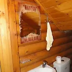 Σαλέ Katafygio Chalet, Krikello
