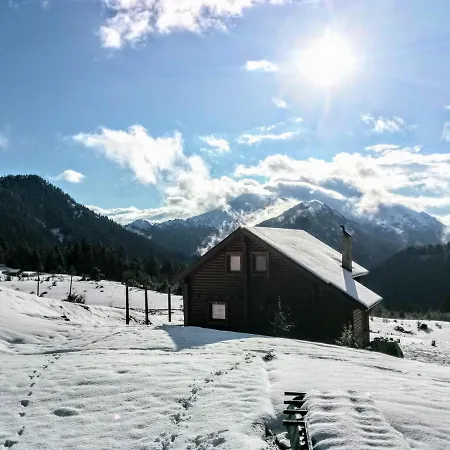 Katafygio Chalet, Krikello Krikellon