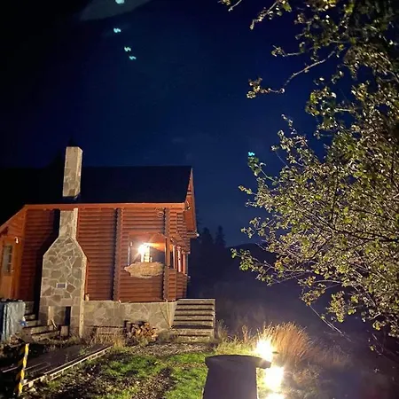 Katafygio Chalet, Krikello *