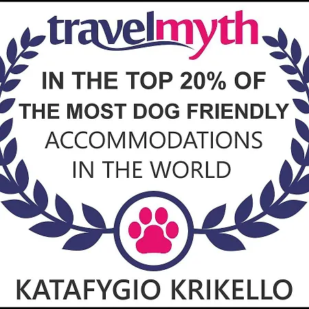 Alpstuga Katafygio Chalet, Krikello Kríkellon