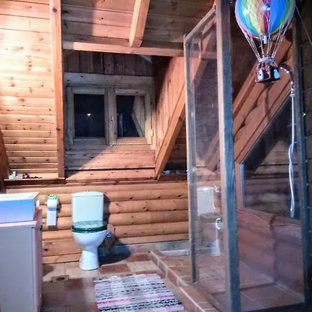 Katafygio Chalet, Krikello