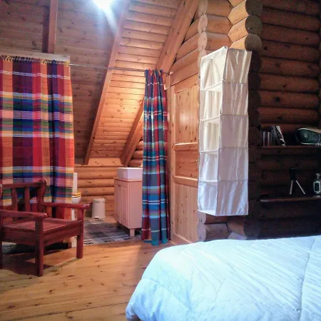 Katafygio Chalet, Krikello Kríkellon