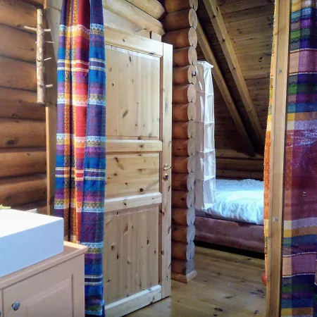 Katafygio Chalet, Krikello * Kríkellon