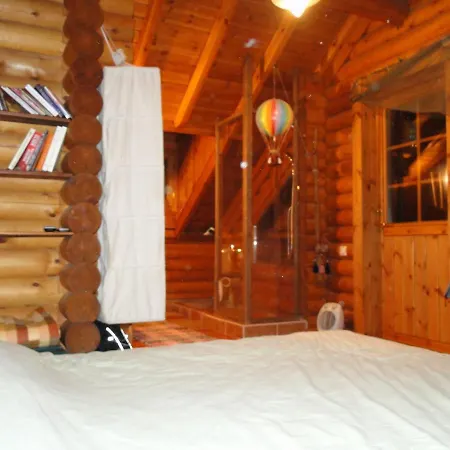 Katafygio Chalet, Krikello *