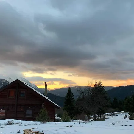 Katafygio Chalet, Krikello *