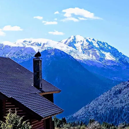 Katafygio Chalet, Krikello *