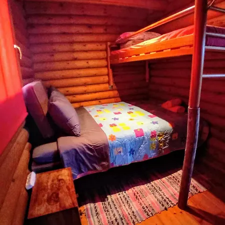 シャレー Katafygio Chalet, Krikello Kríkellon