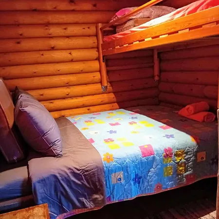 Alpstuga Katafygio Chalet, Krikello