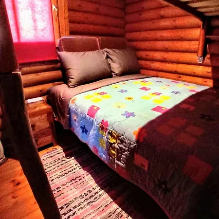 Katafygio Chalet, Krikello Kríkellon