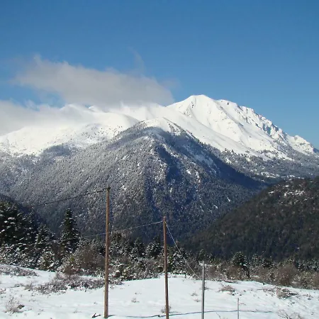 Katafygio Chalet, Krikello Kríkellon