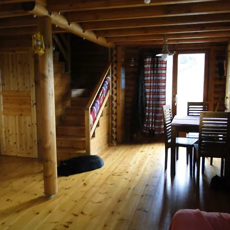 Katafygio Chalet, Krikello Krikellon