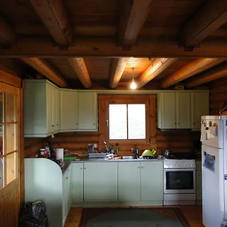Katafygio Chalet, Krikello * Krikellon