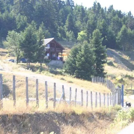 Katafygio Chalet, Krikello Alpstuga