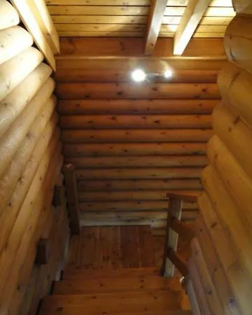 Katafygio Chalet, Krikello Kríkellon