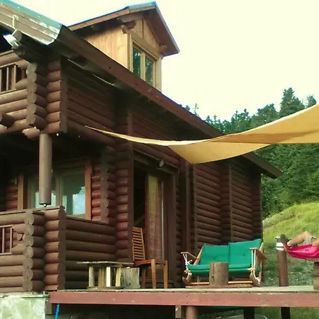 Katafygio Chalet, Krikello *