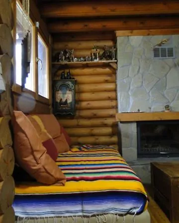 Katafygio Chalet, Krikello Kríkellon