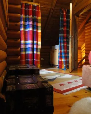 Katafygio Chalet, Krikello Kríkellon