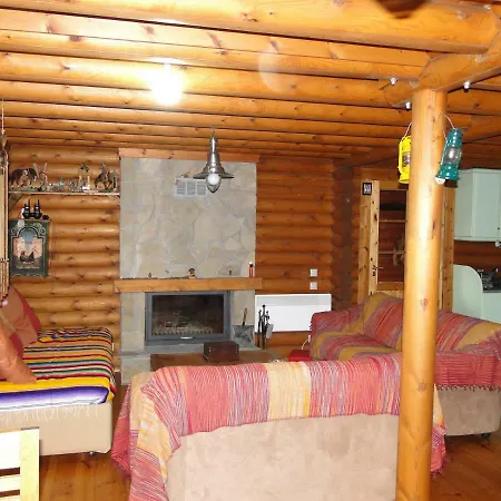 Katafygio Chalet, Krikello Alpstuga *