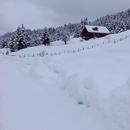 Katafygio Chalet, Krikello