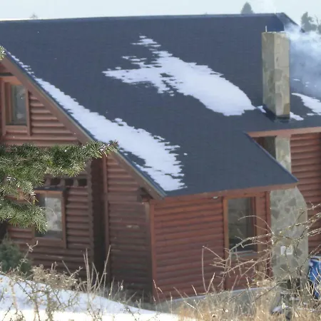 Katafygio Chalet, Krikello Krikellon