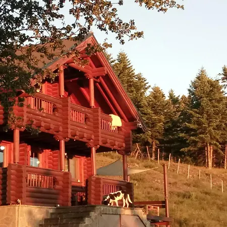 Katafygio Chalet, Krikello * Krikellon