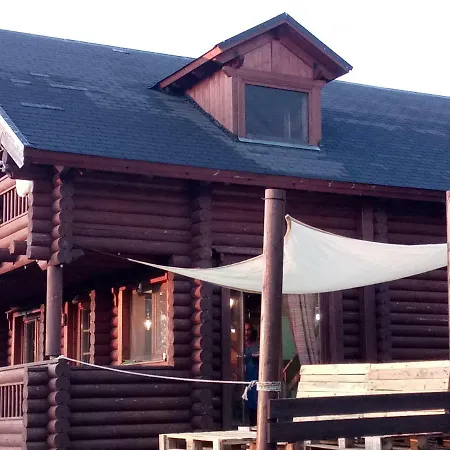 Katafygio Chalet, Krikello Krikellon