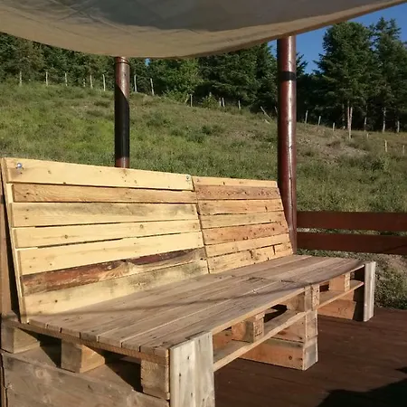 Katafygio Chalet, Krikello