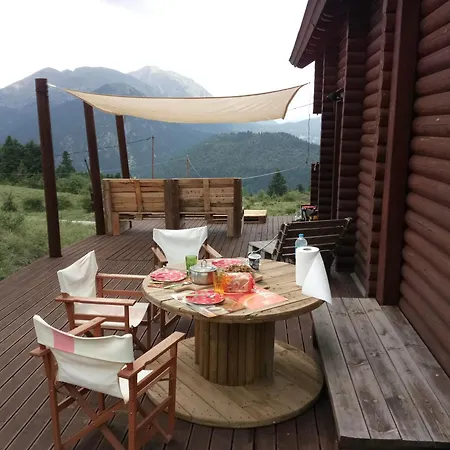 Katafygio Chalet, Krikello * Kríkellon