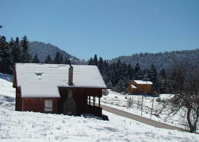 Katafygio Chalet, Krikello Chalet