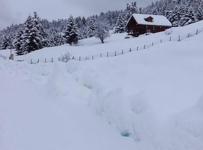 Katafygio Chalet, Krikello
