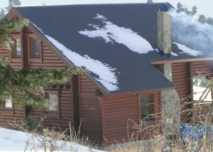 Katafygio Chalet, Krikello Krikellon